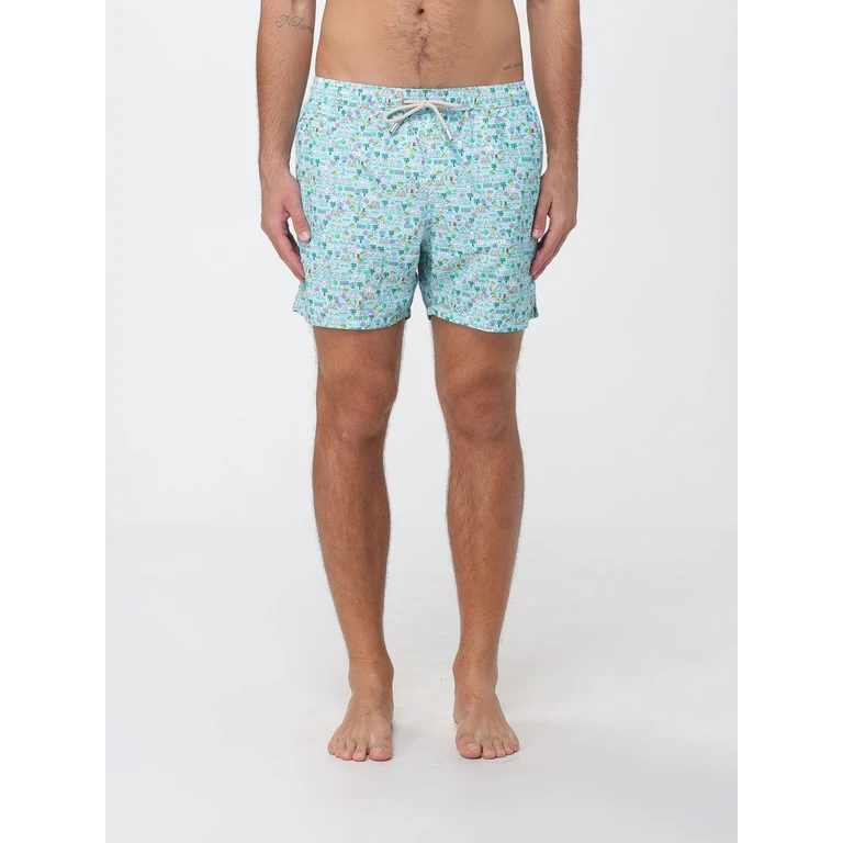 Swimsuit Men color Water (LIG000308234L)