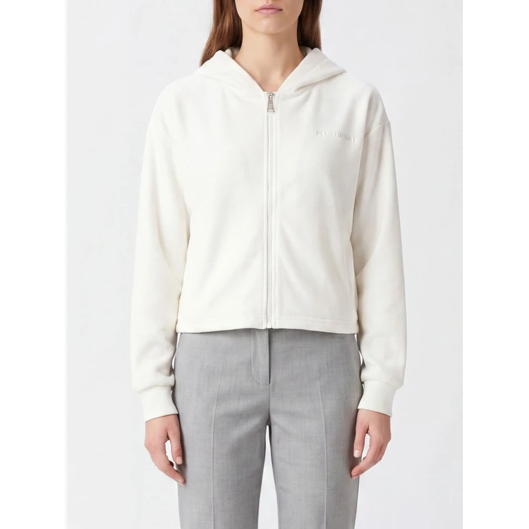 Sweatshirt Woman color White (FAECWJB1878STE003N01OF)