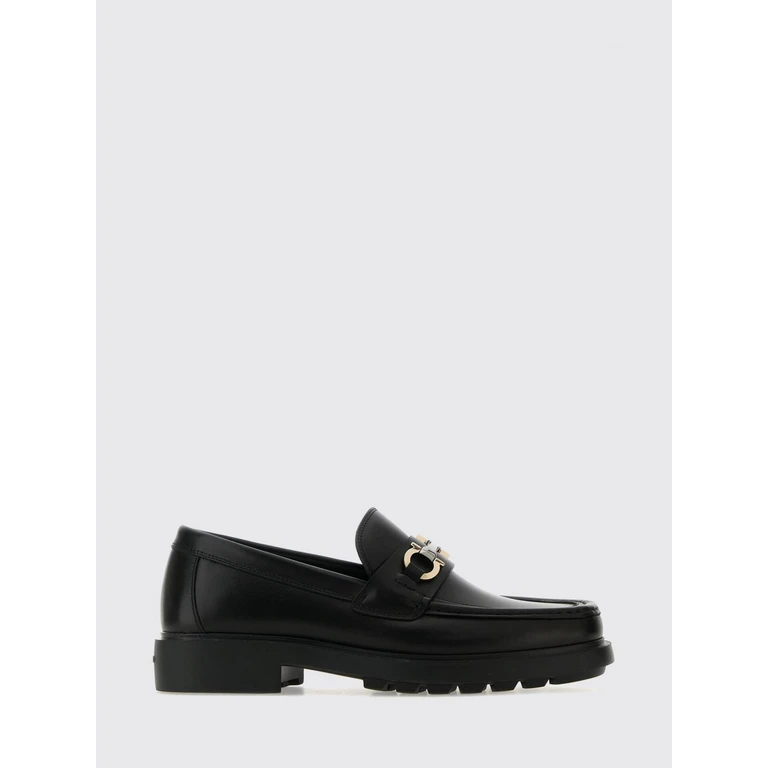 Loafers Men color Black (022300768108NERONERONERO)