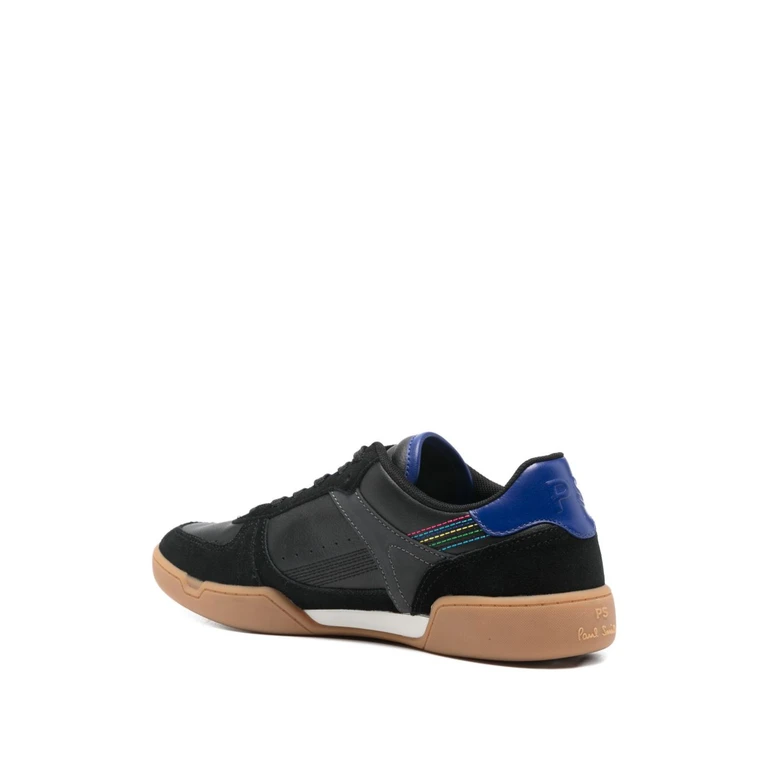 Zapatillas negras PS Paul Smith
