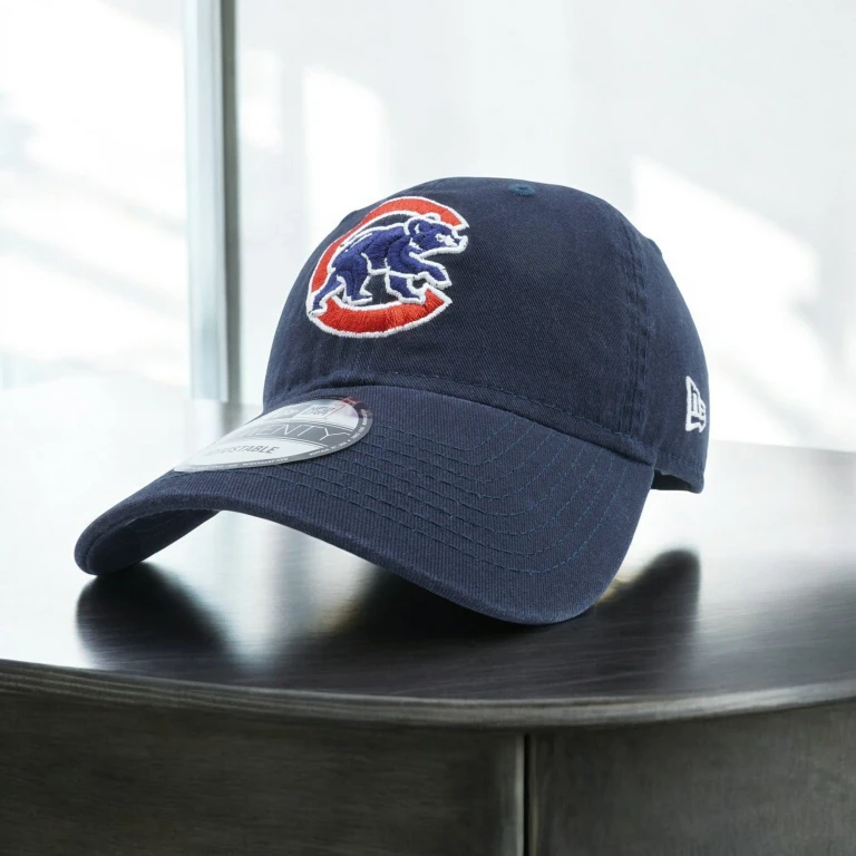 Men's MLB Chicago Cubs 920 Strapback Hats