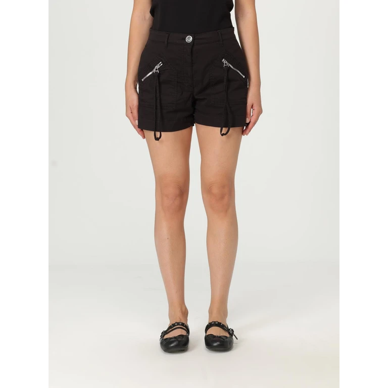 Shorts Woman color Black (105159A2L8Z99)