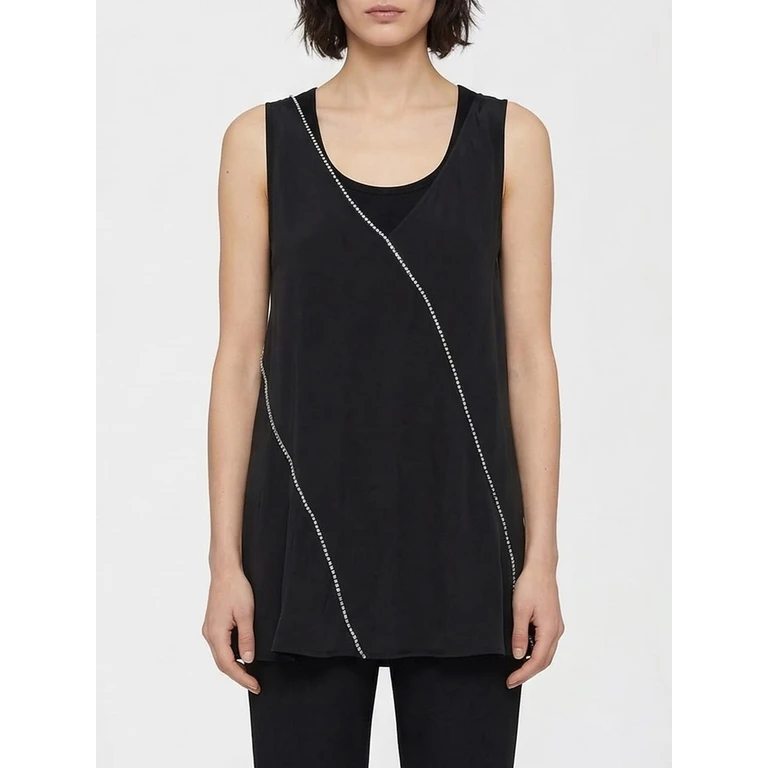 Top Woman color Black (J01NC0176J65022001)