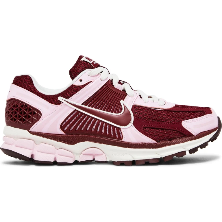 Women's Zoom Vomero 5 'Pink Foam Team Red' Sneakers