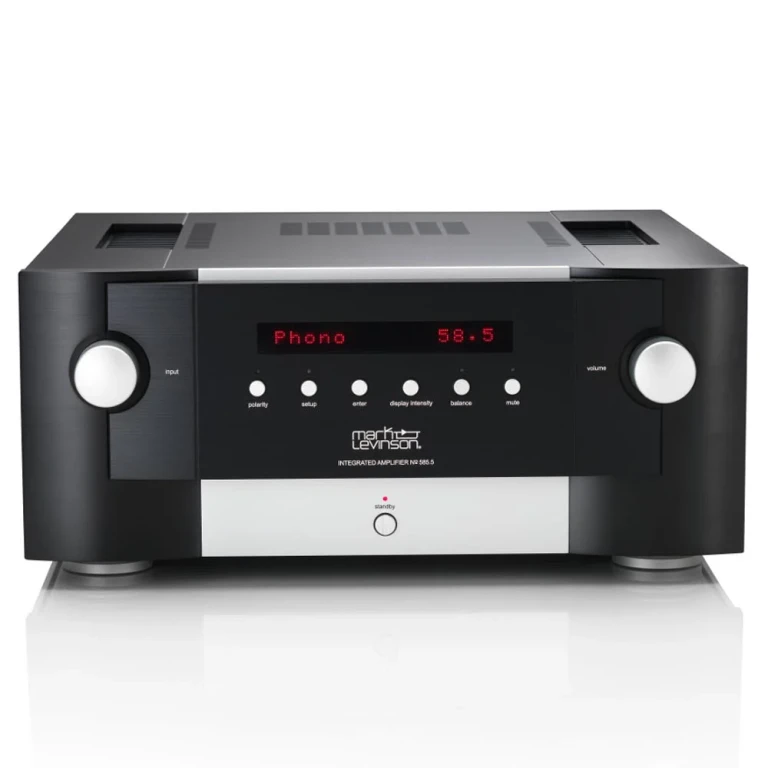 No. 585.5 Fully Discrete Integrated Amplifier
