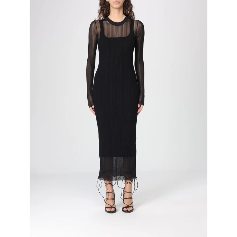 Dress Woman color Black (2612321031600005)