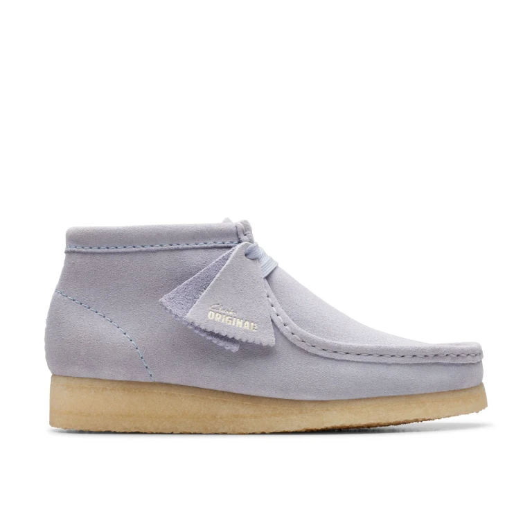 Women's Wallabee Boot. Booties