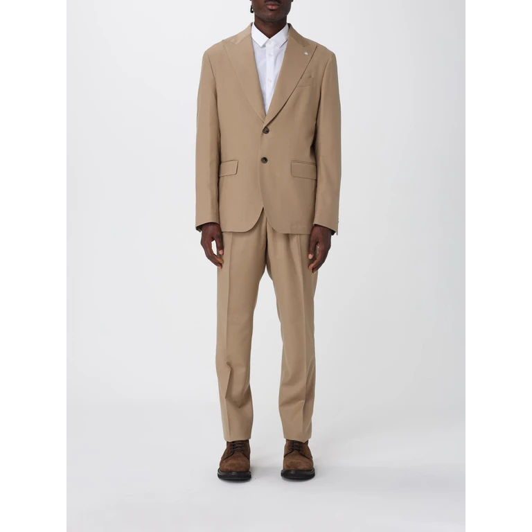Suit Men color Beige (3932A374825050123)