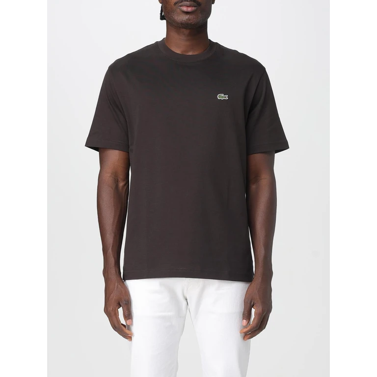 T-Shirt Men color Brown (TH7318SKB)
