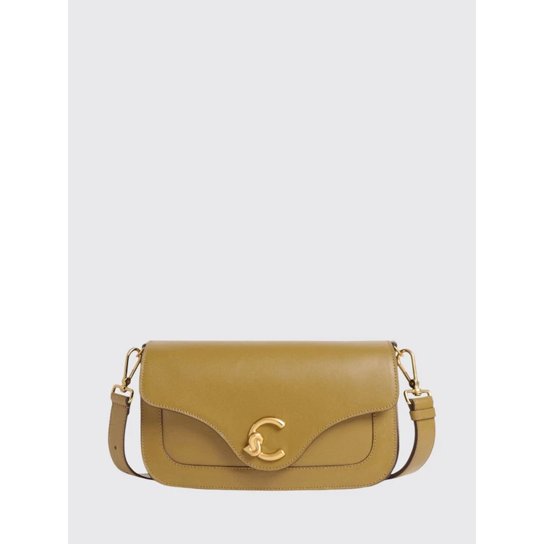 Shoulder Bag Woman color Green (E1SSK120301G43)