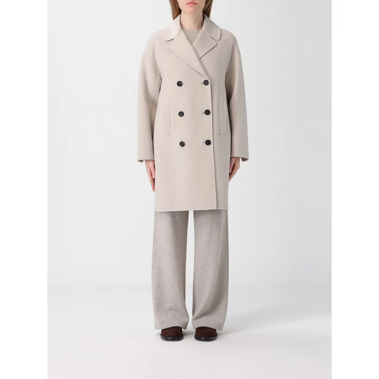 Coat Woman color Sand (2619011071600032)