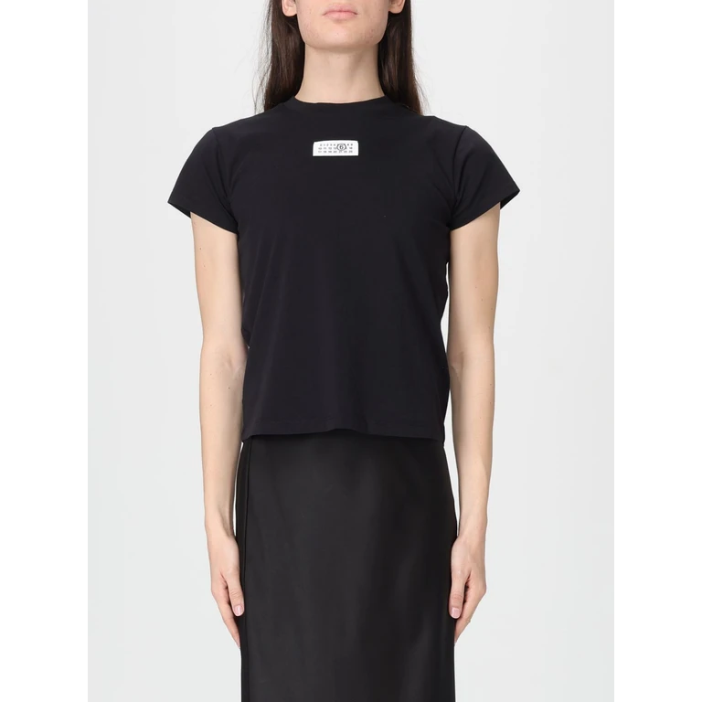 T-Shirt Woman color Black (S52GC0327M20170900)