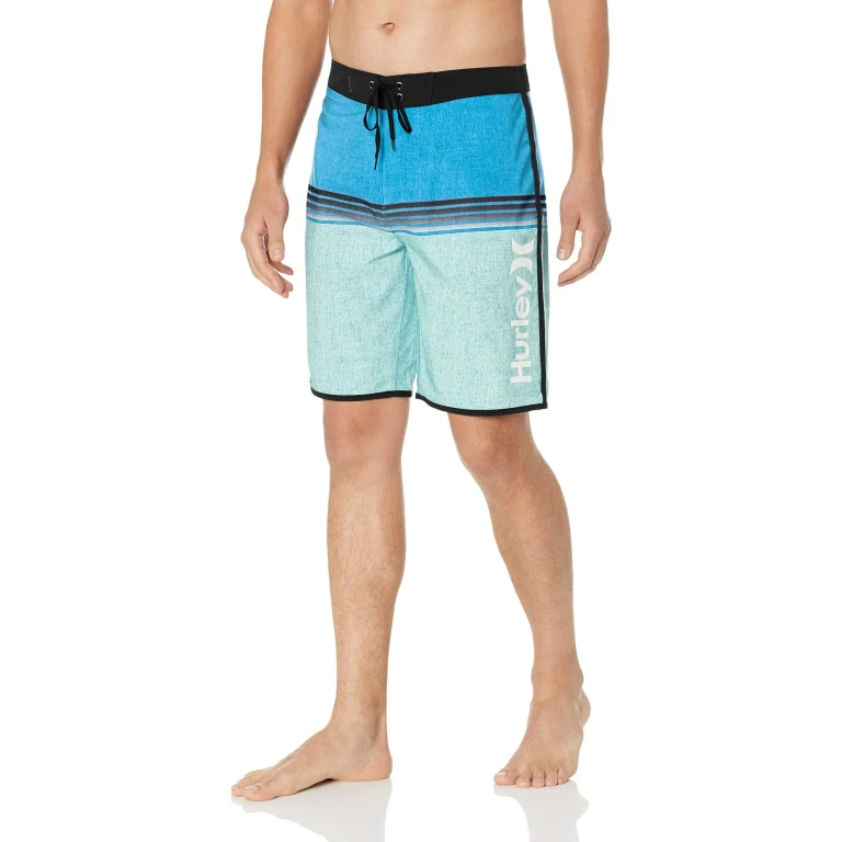 Men's Phantom Surfside Stretch Printed 20" Boardshorts