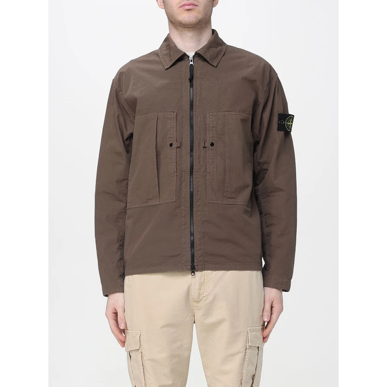 Jacket Men color Beige (1200005S0298V007C)