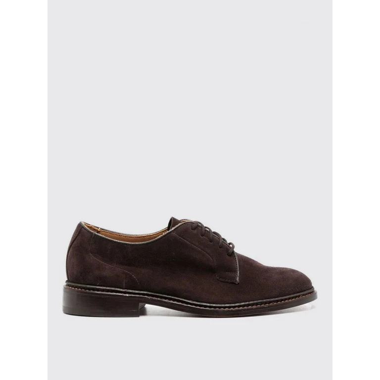 TRICKERS Brogue Shoes Men color Coffee (361619COFFEE)