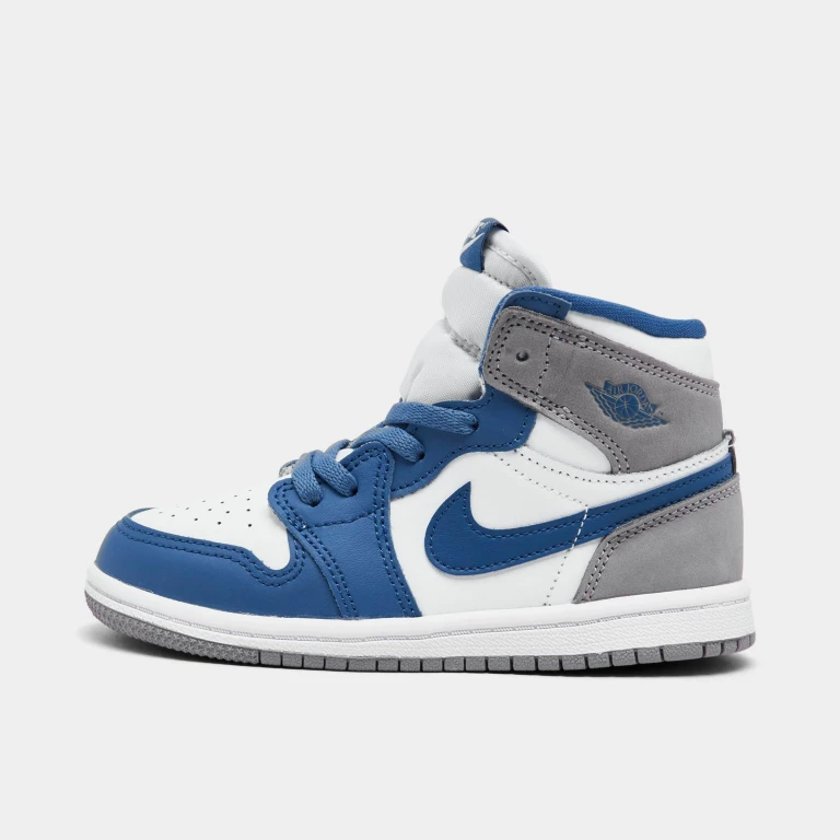 Toddlers Air Jordan Retro 1 High Og 'True Blue (Td)'