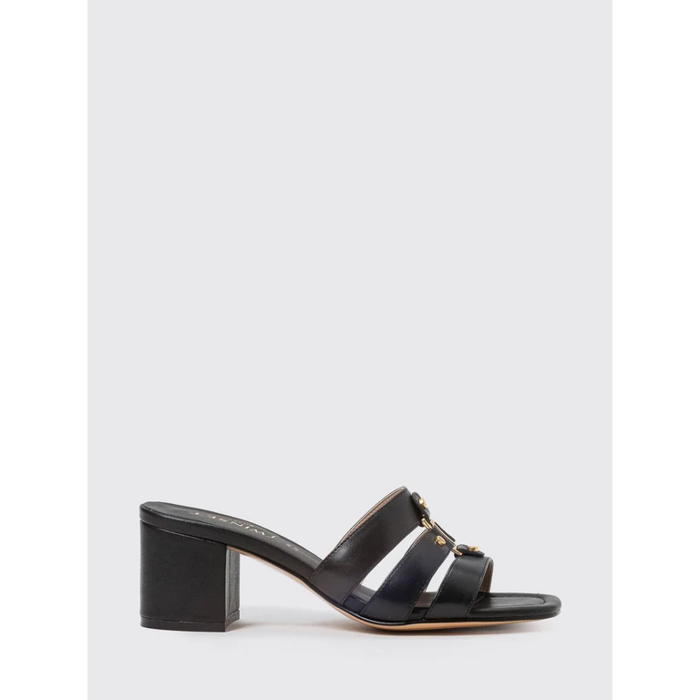 Heeled Sandal Woman color Black (261TCP03A00006)
