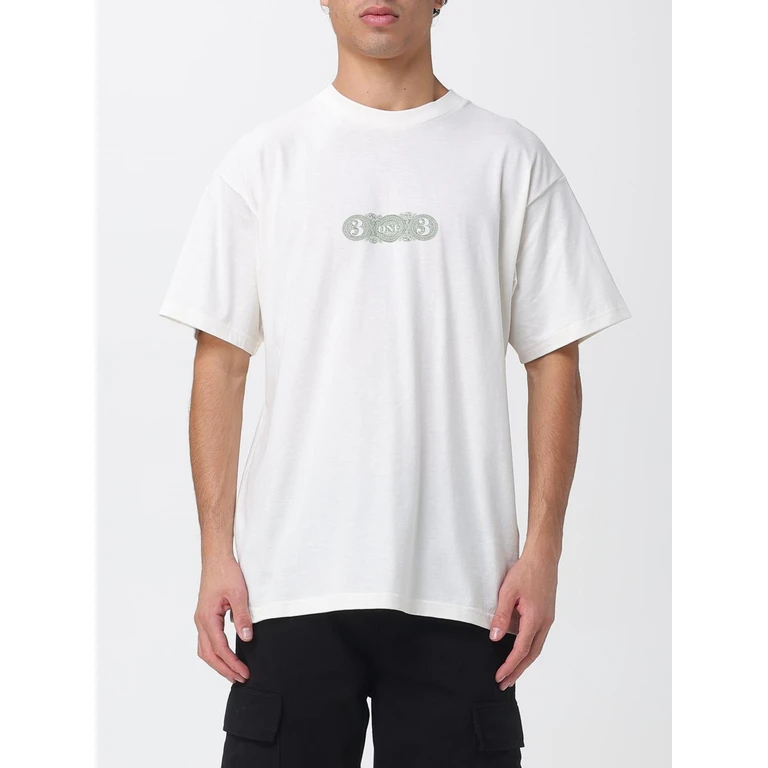 T-Shirt Men color White (I035503D6XX)