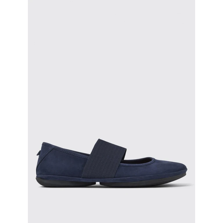 Ballet Flat Woman color Blue (21595-243RIGHT0)