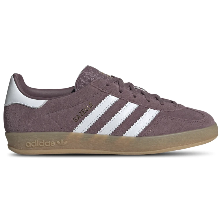 [ih5483] Womens adidas Gazelle Indoor 'shadow Fig'