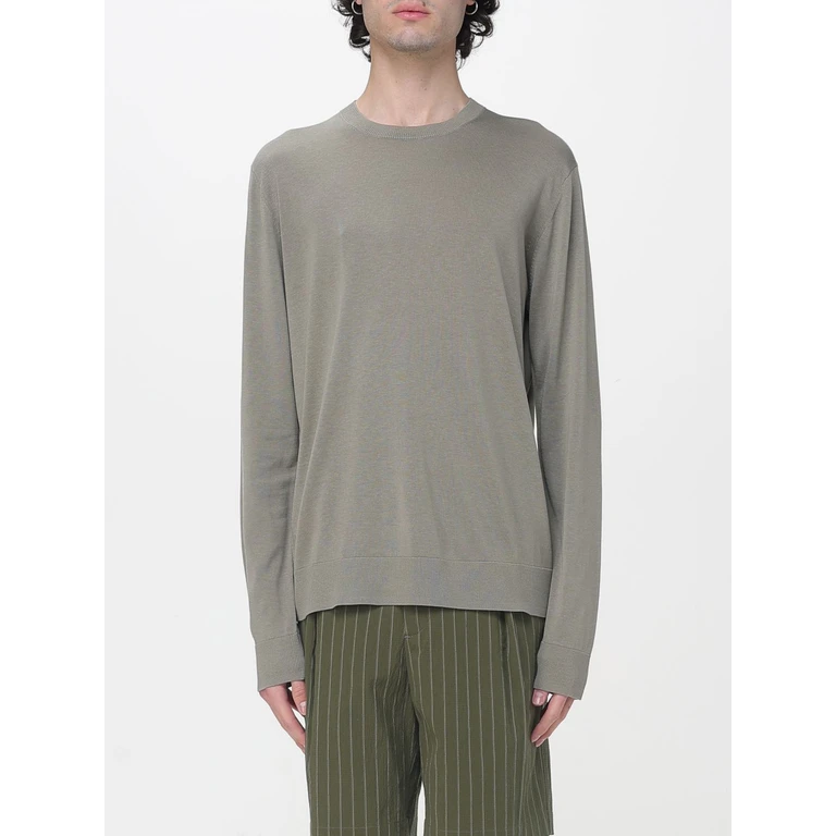 Sweater Men color Green (A002F2005326)