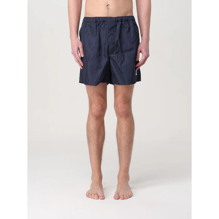 Swimsuit Men color Blue (6V3UHA286FNB01)