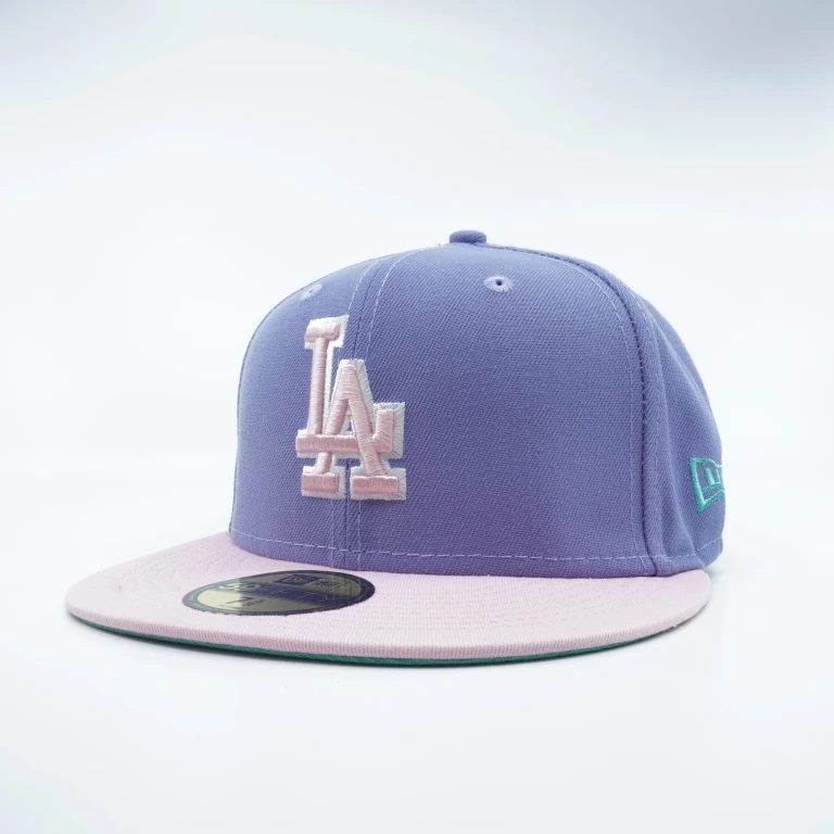 Men's MLB La Dodgers 5950 Fitted '50Th Anniversary'