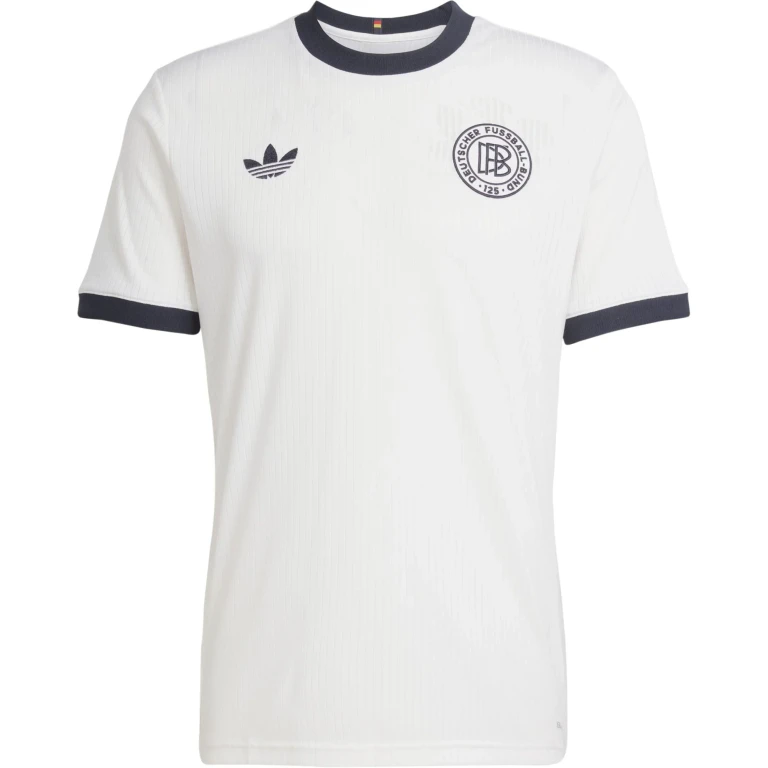 Men's Dfb Germany 125Th Anniversary Jersey