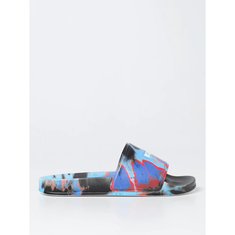 MSGM rubber slides (3440MS20844599)
