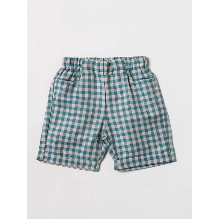 Shorts Kids color Green (TCBR61Y09)