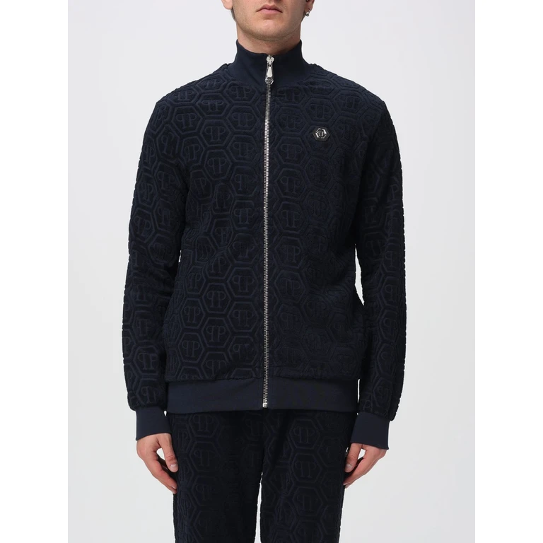 Sweatshirt Men color Blue (FAECMJB3769PTE021N24)