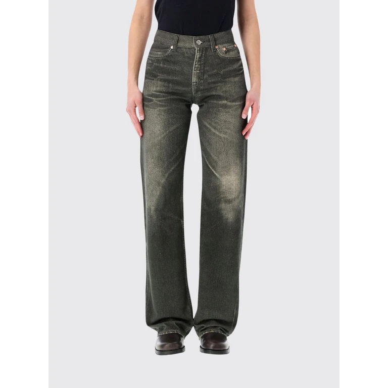 Jeans Woman color Black (W2265WD)