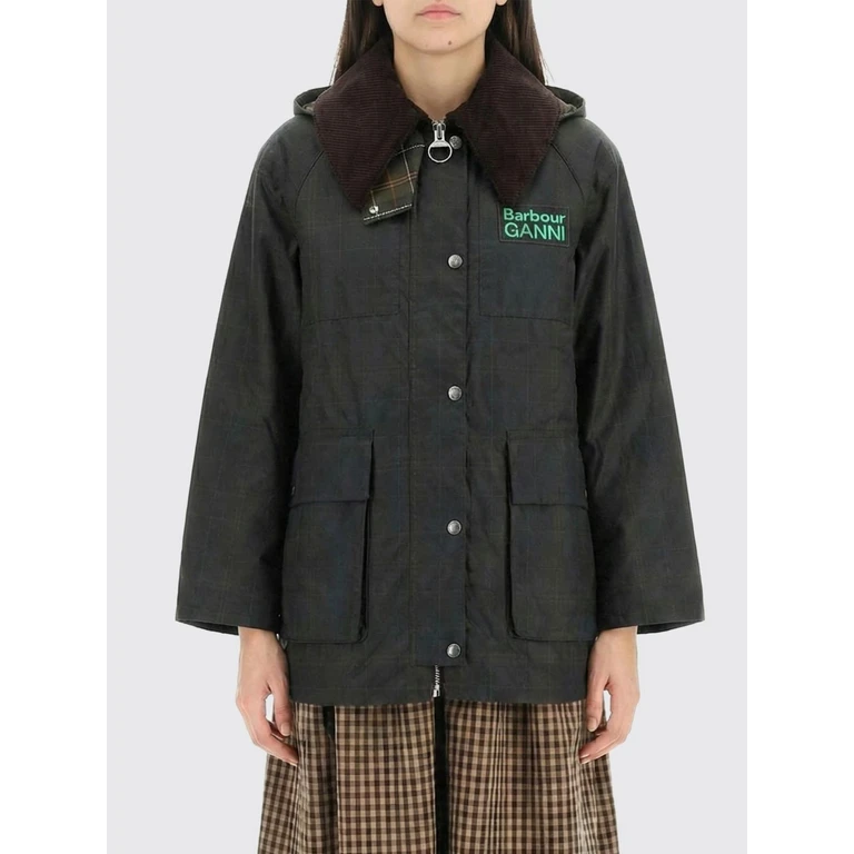 Jacket Woman color Green (LWX1528TN11)