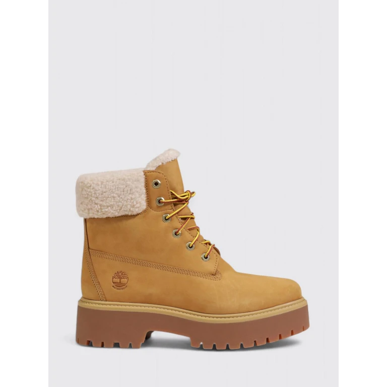 Boots Woman color Brown (TB0A2PU67541)