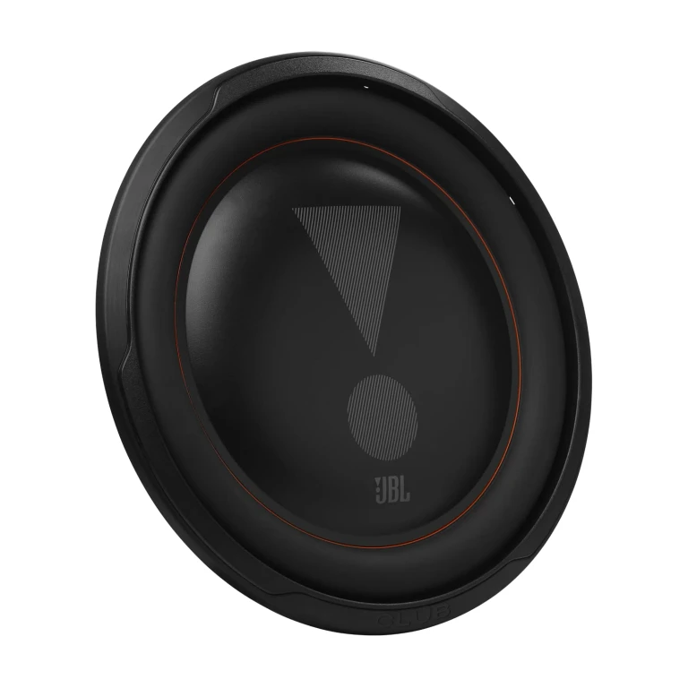 Club 122SL Club Series 12" Shallow-Mount Component Subwoofer with 2- or 4-ohm Selectable Impedance