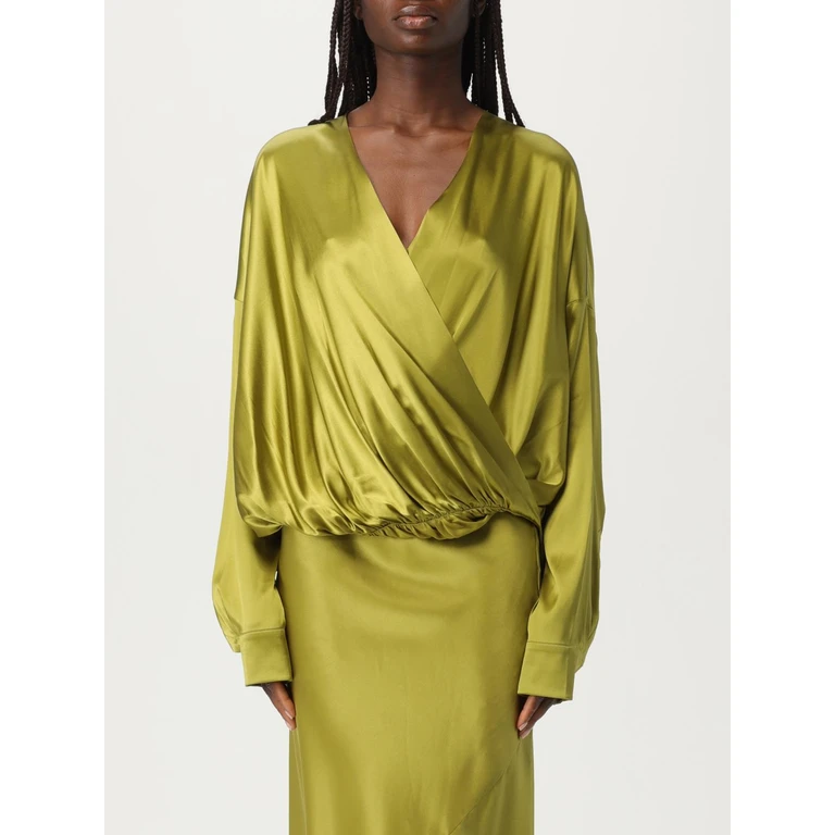 Top Woman color Olive (2510107151032607)
