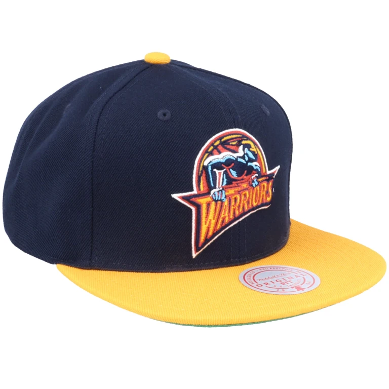 Men's NBA Team 2 Tone 2.0 Snapback Hwc Warriors Snapback Caps