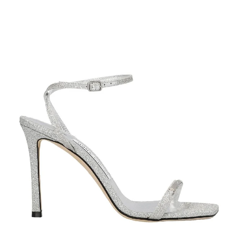 Womens Jaxon 95mm Heeled Sandals