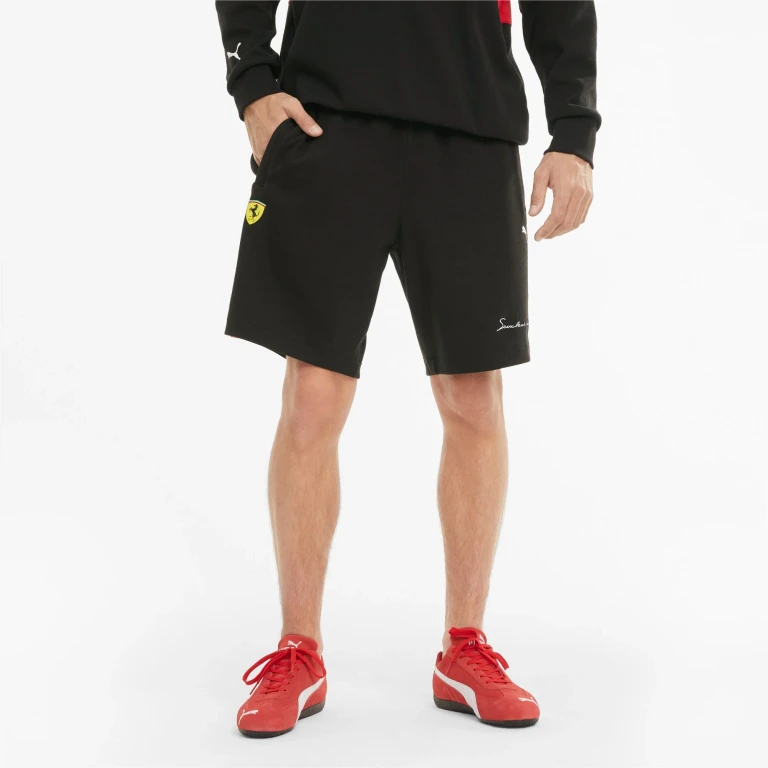 Men's Ferrari Race Xtg Sweat Shorts