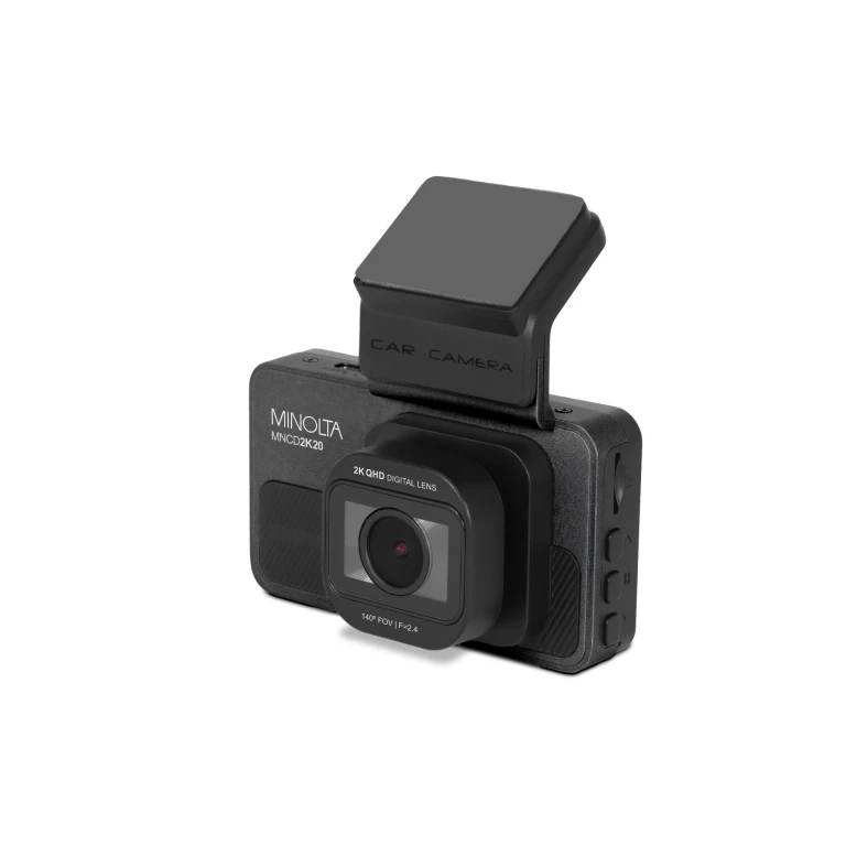 MNCD2K20 2.5K Quad HD Dash Camera with 3.0" LCD Screen