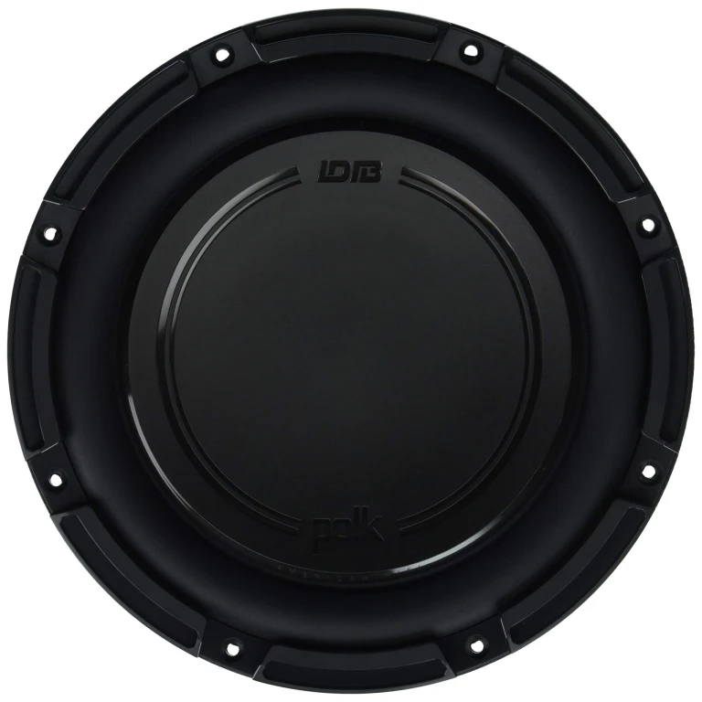 DB+ 10" 1050 Watt 4 Ohm SVC Marine & Car Subwoofer DB1042SVC Each (Certified Refurbished)
