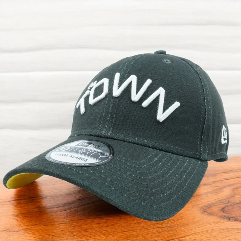 Men's NBA Golden State Warriors "The Twon" 39Thirty Fitted Hats