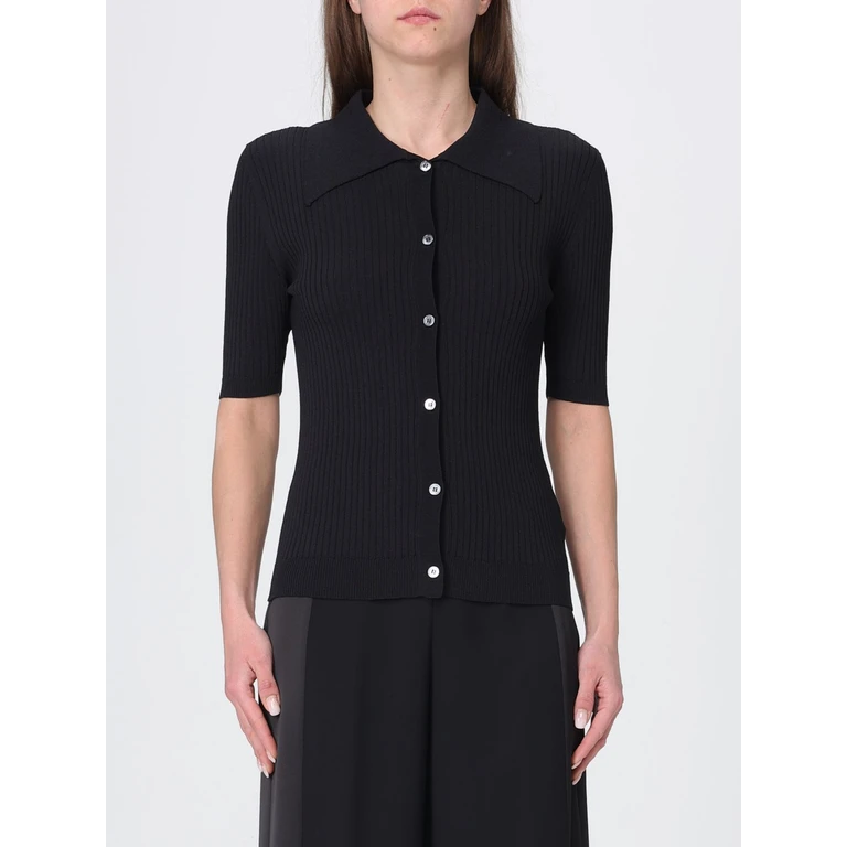 Polo Shirt Woman color Black (B20063X001)