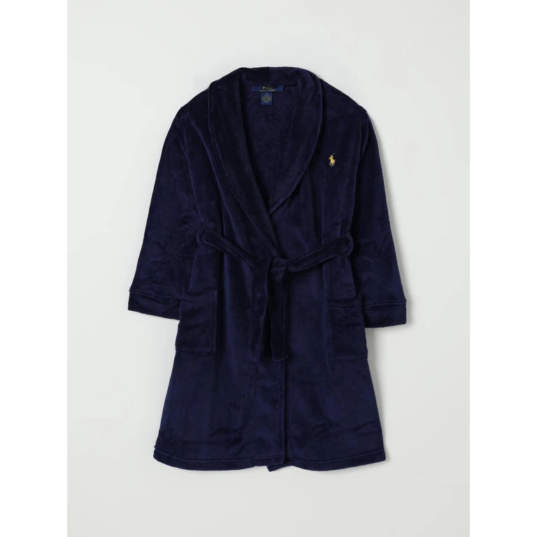 Bathrobe Kids color Blue (9P0031BCV)