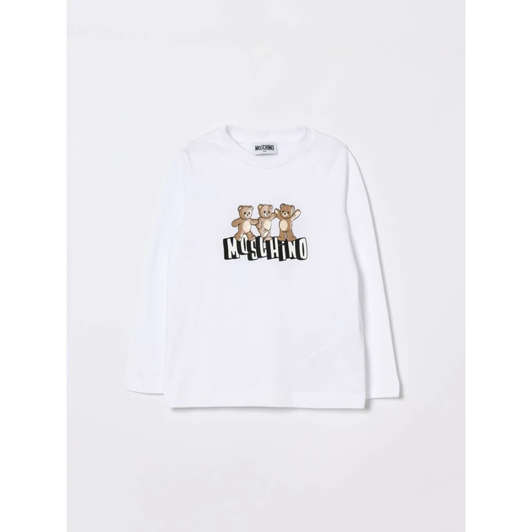T-Shirt Kids color White (HWO00JLAA1710101)