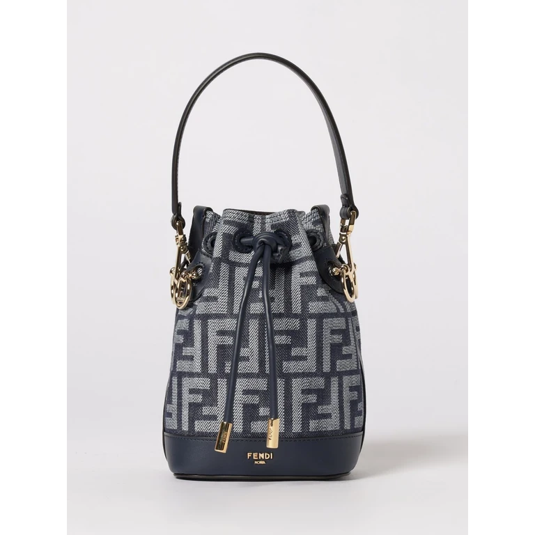 Mini Bag Woman color Blue (8BS109AWVAF0NAP)