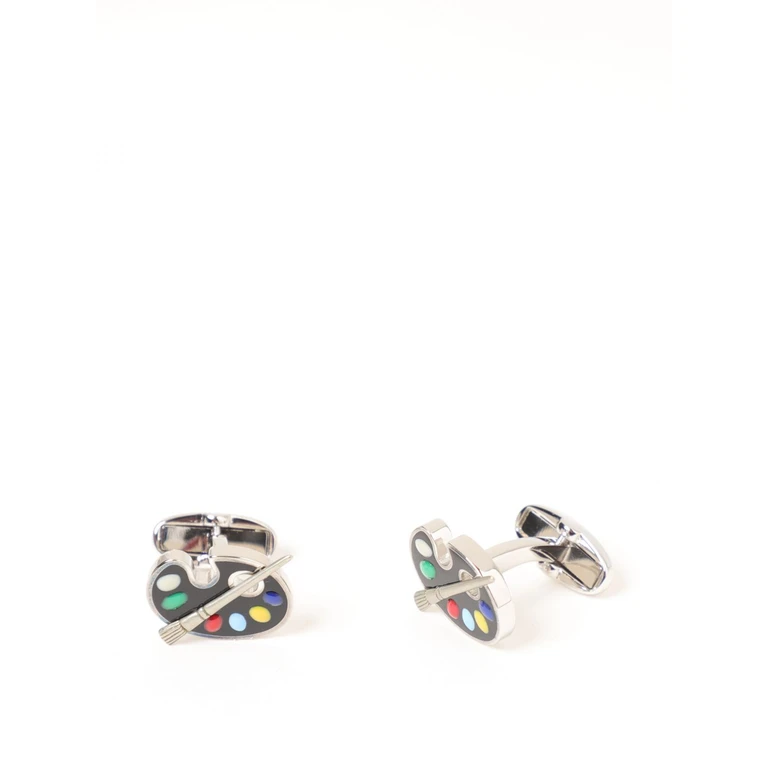 Cufflinks Men color Multicolor (M1ACUFFMPALET97)
