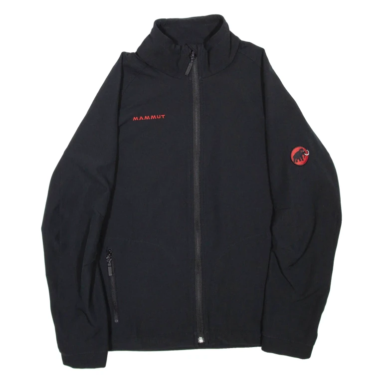 MAMMUT Mens Jacket Black S