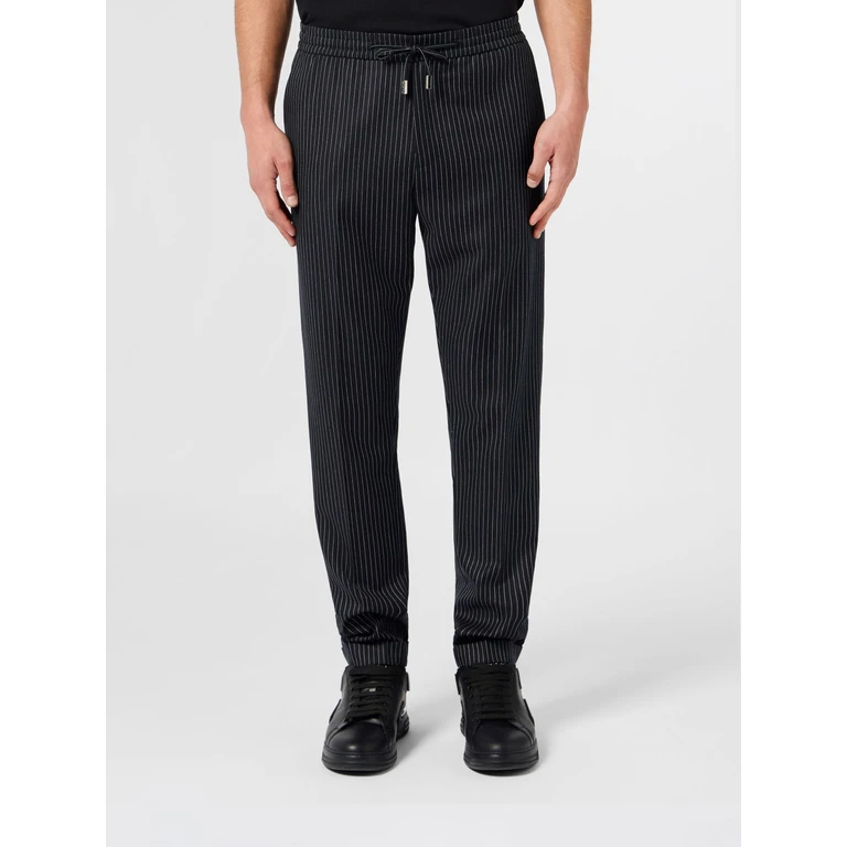 Pants Men color Black (PAFCMJT2781PTE022N02)