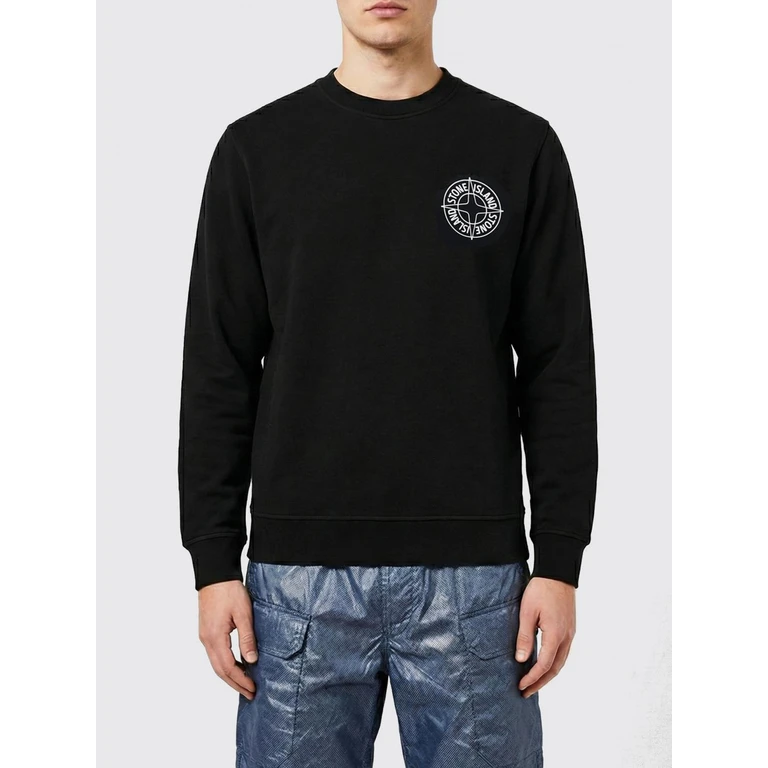 Sweatshirt Men color Black (6100001S0283V0029)